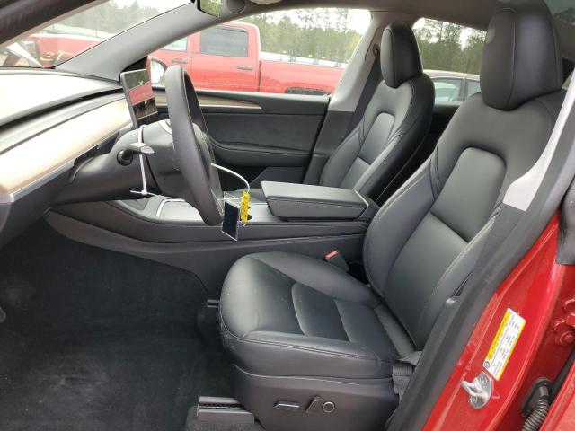 Photo 7 from auction – 2023 TESLA MODEL Y with VIN 7SAYGDEE2PA086319
