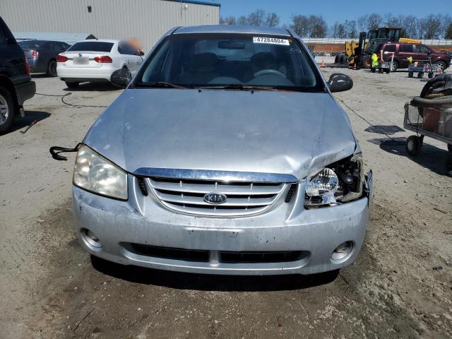 Photo 5 from auction – 2006 KIA SPECTRA LX with VIN KNAFE121965272482