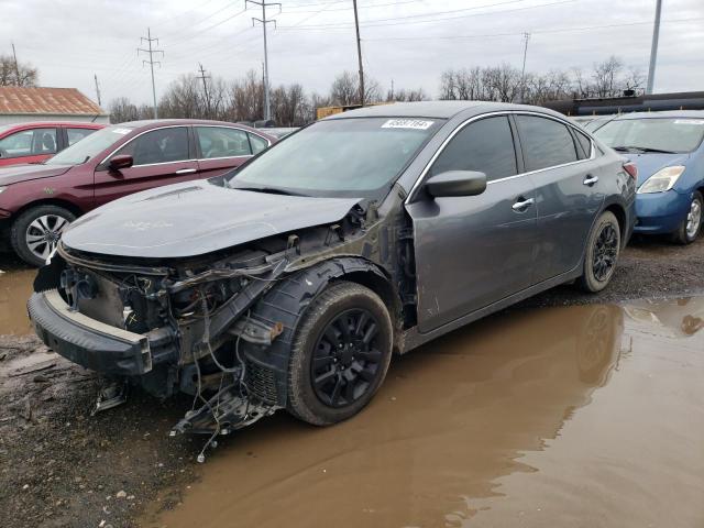 Photo 1 from auction – 2014 NISSAN ALTIMA 2.5 with VIN 1N4AL3AP7EC108605