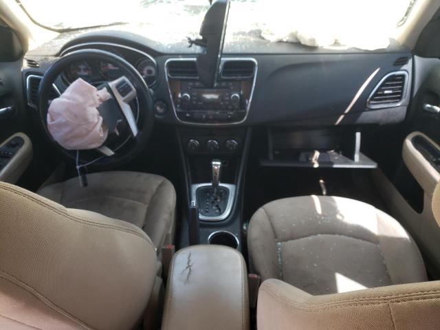 Photo 8 from auction – 2014 CHRYSLER 200 with VIN 1C3CCBBB3EN158880