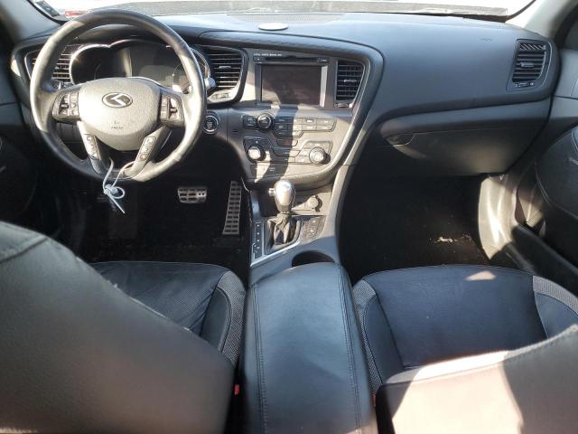Photo 8 from auction – 2012 KIA OPTIMA SX with VIN 5XXGR4A67CG017864