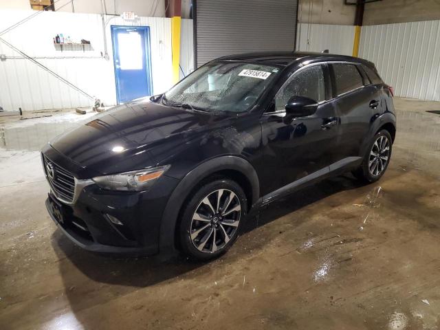 MAZDA CX-3 TOURI 2019 with VIN JM1DKDC79K0403683 - Photo from auction