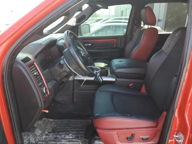 Photo 7 from auction – 2017 RAM 1500 REBEL with VIN 1C6RR7YTXHS691484