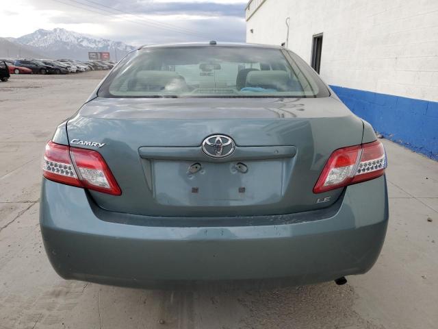 Photo 6 from auction – 2010 TOYOTA CAMRY BASE with VIN 4T4BF3EK1AR048380
