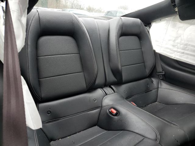 Photo 10 from auction – 2021 FORD MUSTANG with VIN 1FA6P8TH1M5100760