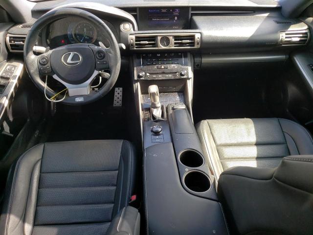 Photo 8 from auction – 2014 LEXUS IS 250 with VIN JTHBF1D27E5002037