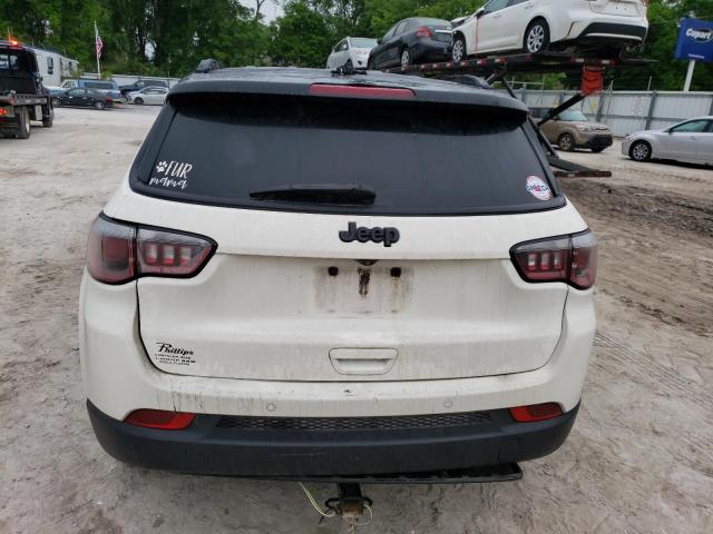 Photo 6 from auction – 2019 JEEP COMPASS LA with VIN 3C4NJCBB4KT832577