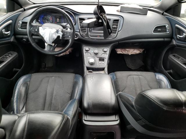 Photo 8 from auction – 2016 CHRYSLER 200 S with VIN 1C3CCCBB5GN178010