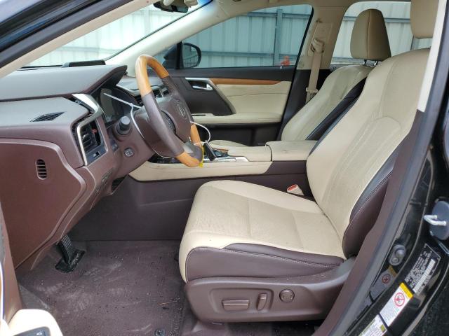 Photo 7 from auction – 2017 LEXUS RX 350 BAS with VIN 2T2ZZMCAXHC043332