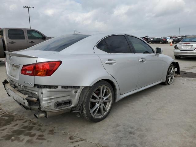 Photo 3 from auction – 2008 LEXUS IS 250 with VIN JTHBK262282069410