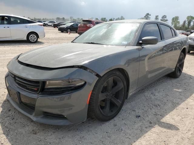 Photo 1 from auction – 2018 DODGE CHARGER R/ with VIN 2C3CDXCT5JH128655
