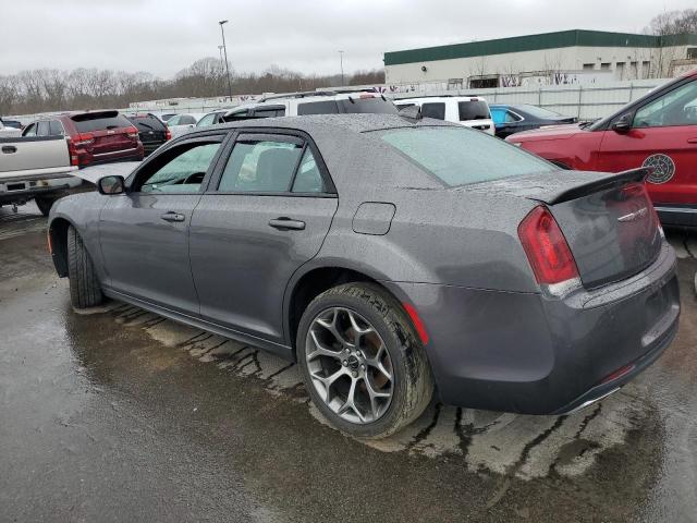Photo 2 from auction – 2016 CHRYSLER 300 S with VIN 2C3CCABT6GH298548