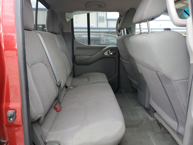 Photo 10 from auction – 2015 NISSAN FRONTIER S with VIN 1N6AD0EV1FN736337