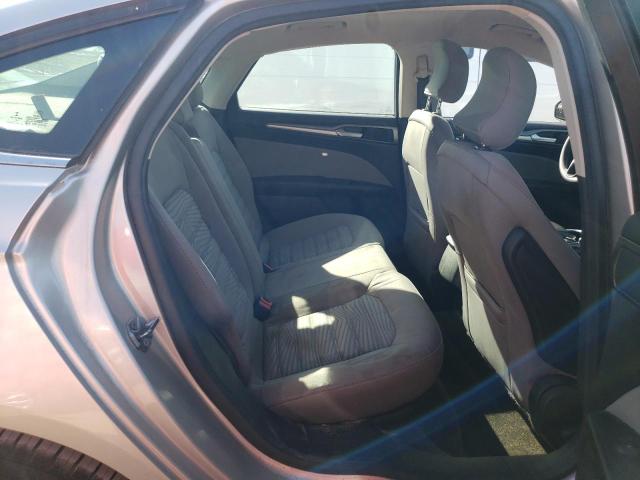 Photo 10 from auction – 2016 FORD FUSION S with VIN 3FA6P0G77GR312972
