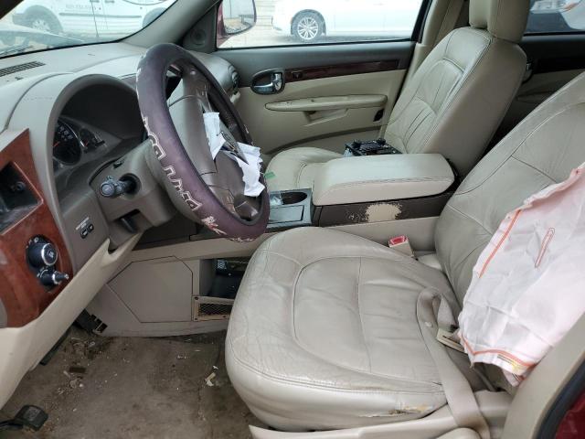 Photo 7 from auction – 2007 BUICK RENDEZVOUS with VIN 3G5DA03L47S558092