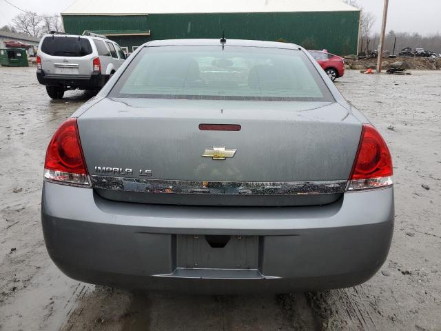 Photo 6 from auction – 2009 CHEVROLET IMPALA LS with VIN 2G1WB57N791235735