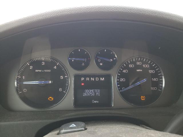 Photo 9 from auction – 2007 CADILLAC ESCALADE L with VIN 1GYEC63807R412484