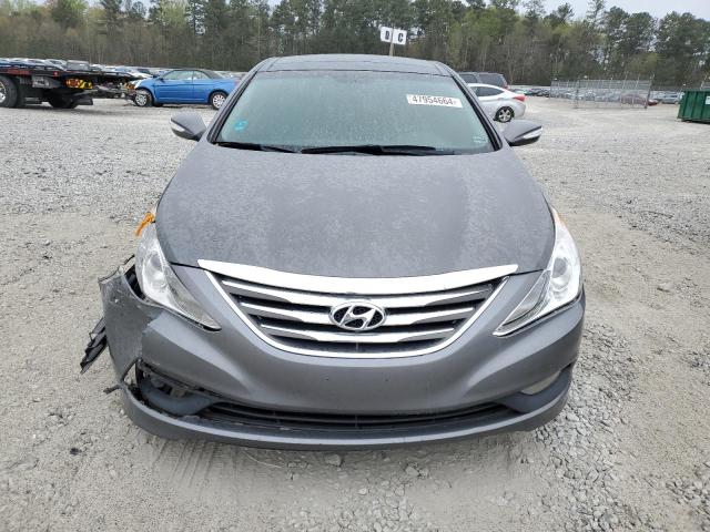 Photo 5 from auction – 2014 HYUNDAI SONATA SE with VIN 5NPEC4AB5EH844713