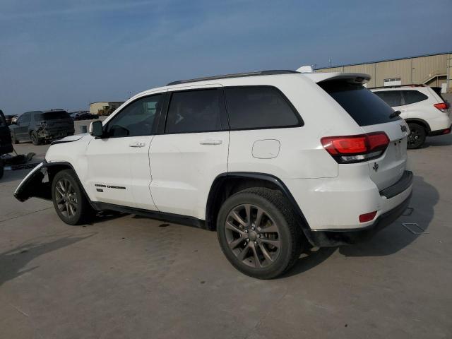 Photo 2 from auction – 2016 JEEP GRAND CHER with VIN 1C4RJEBG9GC390908