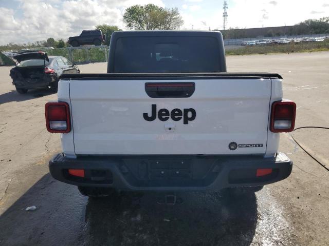 Photo 6 from auction – 2020 JEEP GLADIATOR with VIN 1C6JJTAG0LL136220