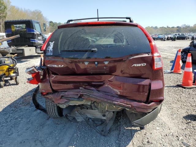 Photo 6 from auction – 2015 HONDA CR-V EX with VIN 5J6RM4H50FL055522