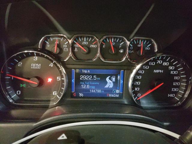 Photo 9 from auction – 2014 CHEVROLET 1500 with VIN 3GCUKREC6EG228607