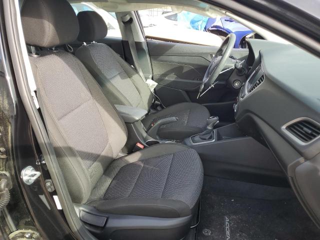 Photo 7 from auction – 2022 HYUNDAI ACCENT SE with VIN 3KPC24A63NE189890