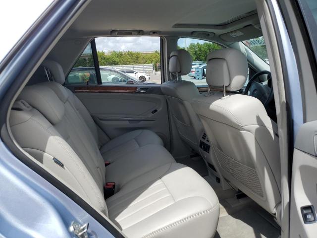 Photo 10 from auction – 2008 MERCEDES-BENZ ML 320 CDI with VIN 4JGBB22E08A431320