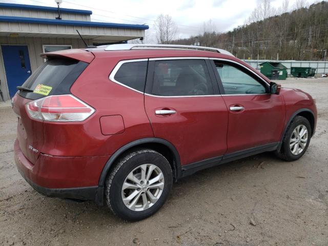 Photo 3 from auction – 2015 NISSAN ROGUE S with VIN KNMAT2MV8FP571801