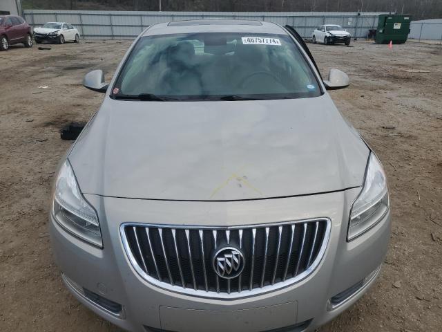 Photo 5 from auction – 2011 BUICK REGAL CXL with VIN W04GS5EC0B1008907