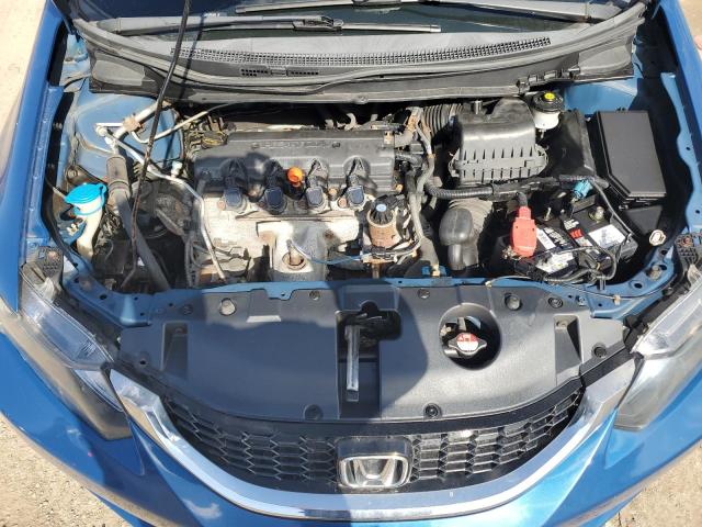 Photo 11 from auction – 2014 HONDA CIVIC LX with VIN 2HGFB2F53EH006091