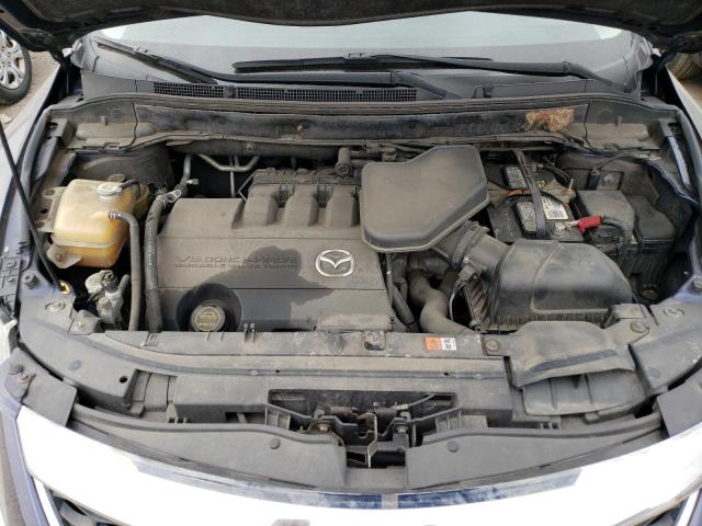 Photo 12 from auction – 2012 MAZDA CX-9 with VIN JM3TB3CV4C0361601