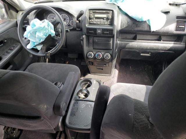 Photo 8 from auction – 2005 HONDA CR-V EX with VIN JHLRD78855C025144