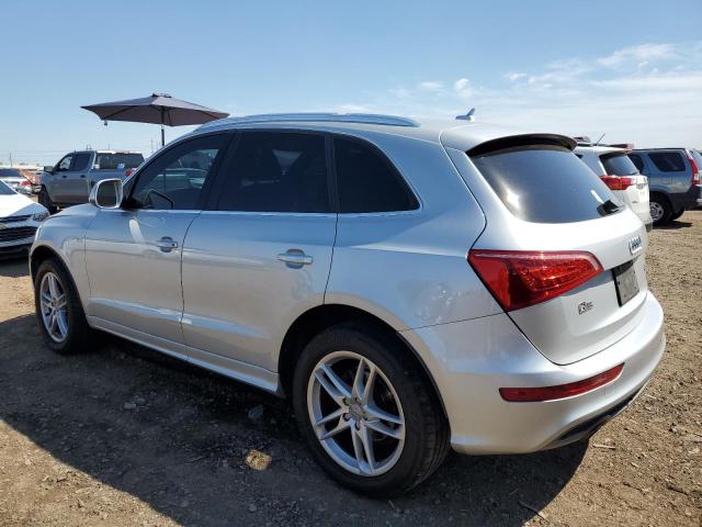 Photo 2 from auction – 2010 AUDI Q5 PREMIUM with VIN WA1MKAFP4AA103952