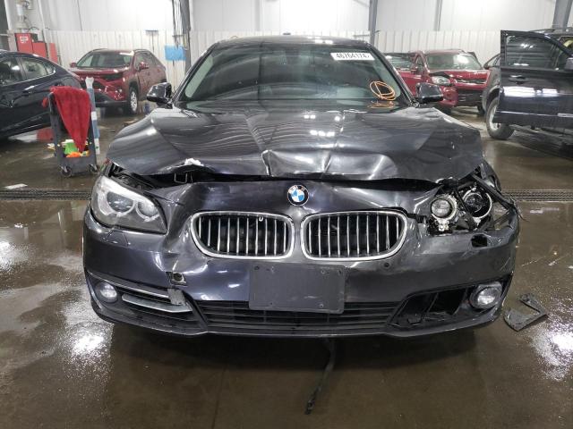 Photo 5 from auction – 2014 BMW 528 XI with VIN WBA5A7C57ED612356