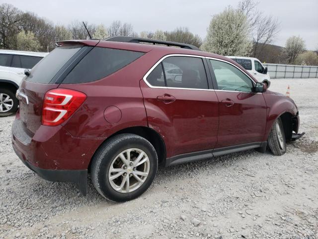 Photo 3 from auction – 2017 CHEVROLET EQUINOX LT with VIN 2GNALCEK2H1555627