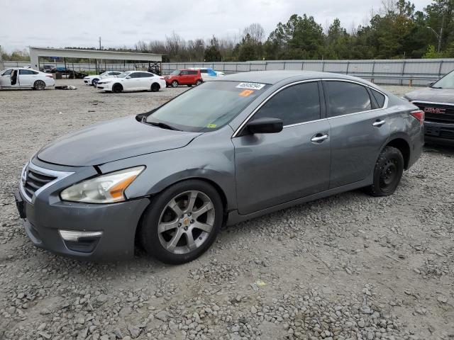 NISSAN ALTIMA 2.5 2014 with VIN 1N4AL3AP1EC406972 - Photo from auction