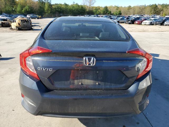 Photo 6 from auction – 2017 HONDA CIVIC LX with VIN 19XFC2E56HE062183