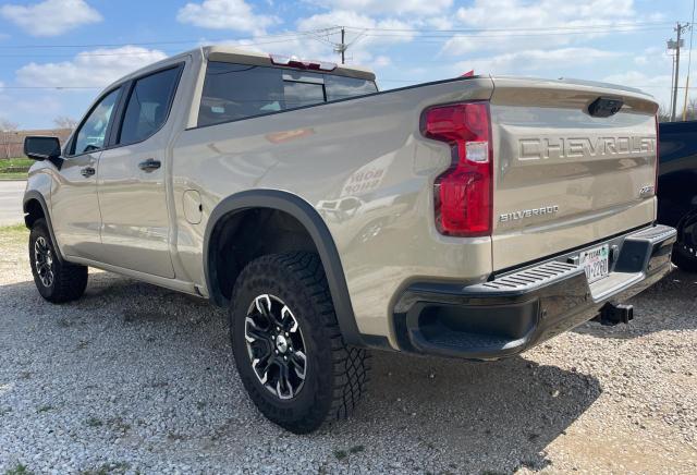 Photo 3 from auction – 2022 CHEVROLET SILVERADO with VIN 3GCUDHEL9NG684508