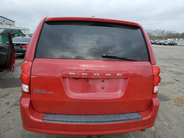 Photo 6 from auction – 2015 DODGE GRAND CARA with VIN 2C4RDGCG4FR512128