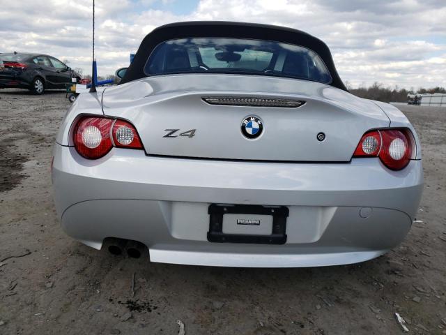 Photo 6 from auction – 2005 BMW Z4 2.5 with VIN 4USBT33535LS58456