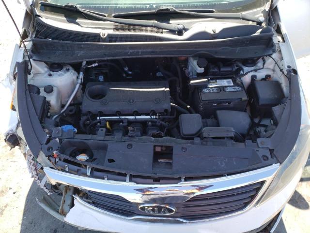 Photo 11 from auction – 2012 KIA SPORTAGE E with VIN KNDPC3A2XC7332059