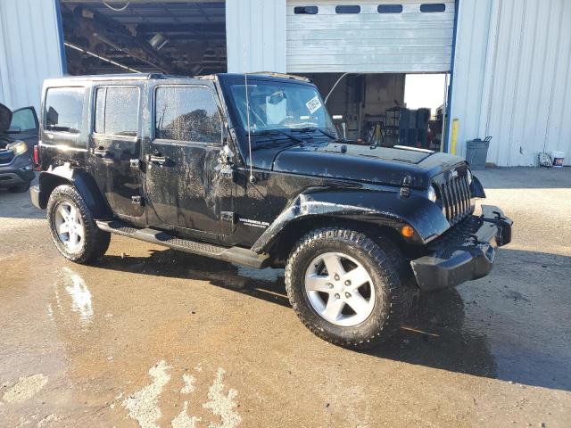 Photo 4 from auction – 2016 JEEP WRANGLER U with VIN 1C4BJWDG8GL206353