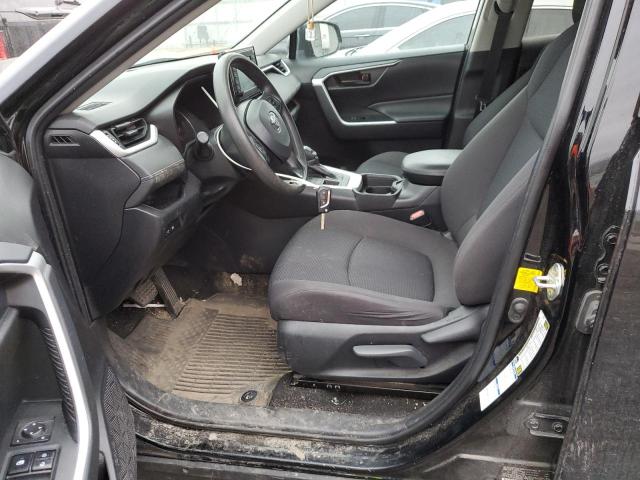 Photo 7 from auction – 2019 TOYOTA RAV4 LE with VIN 2T3F1RFV1KW069907