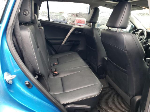 Photo 10 from auction – 2016 TOYOTA RAV4 LIMIT with VIN 2T3DFREV2GW509716