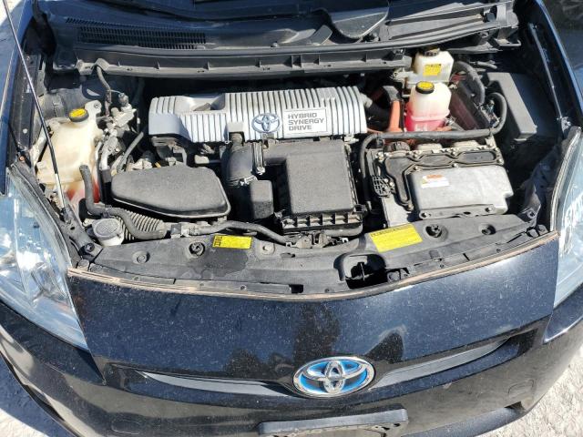Photo 11 from auction – 2010 TOYOTA PRIUS with VIN JTDKN3DU6A1003750