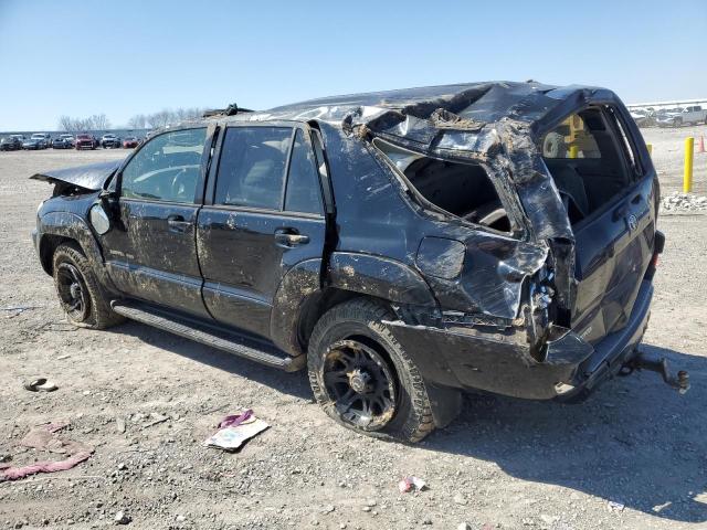 Photo 2 from auction – 2005 TOYOTA 4RUNNER LI with VIN JTEBT17R958022139