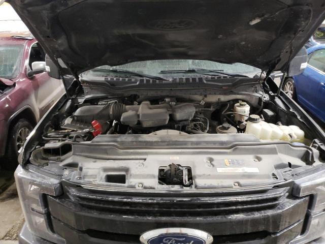 Photo 11 from auction – 2019 FORD F350 SUPER with VIN 1FT8W3B63KEE34083