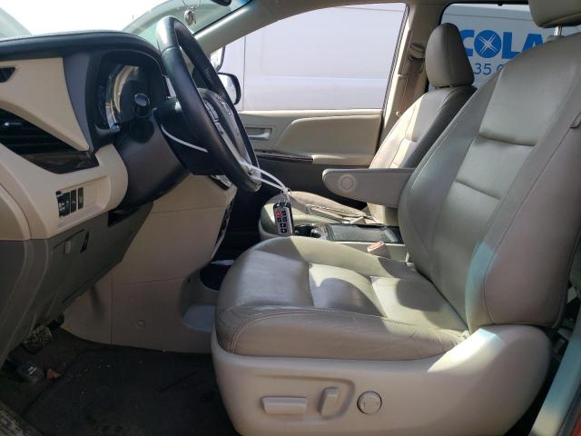 Photo 7 from auction – 2017 TOYOTA SIENNA XLE with VIN 5TDYZ3DC3HS800069