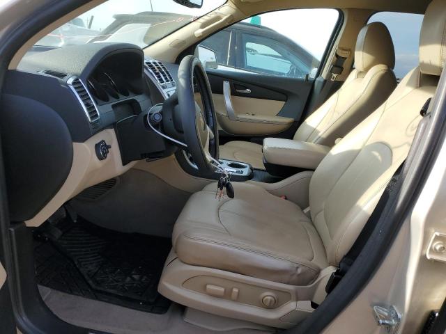 Photo 7 from auction – 2012 GMC ACADIA SLT with VIN 1GKKVRED7CJ327475